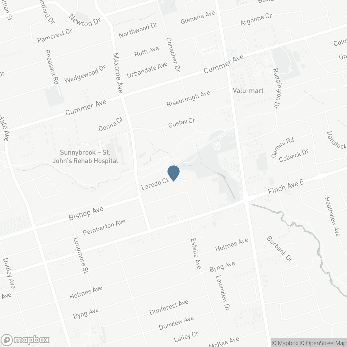 16 LAREDO COURT, Toronto , Ontario M2M 4H6